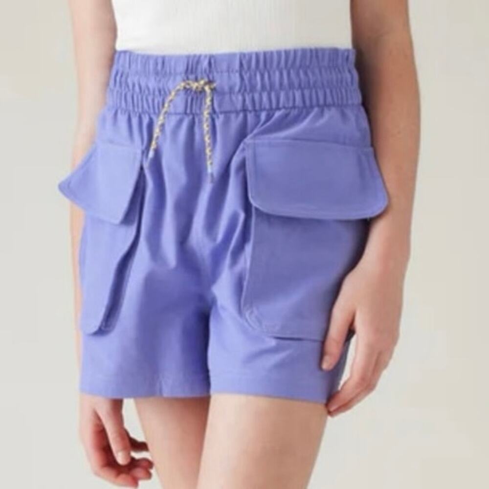 Athleta Girl Backpackin' Cargo 3" Short
